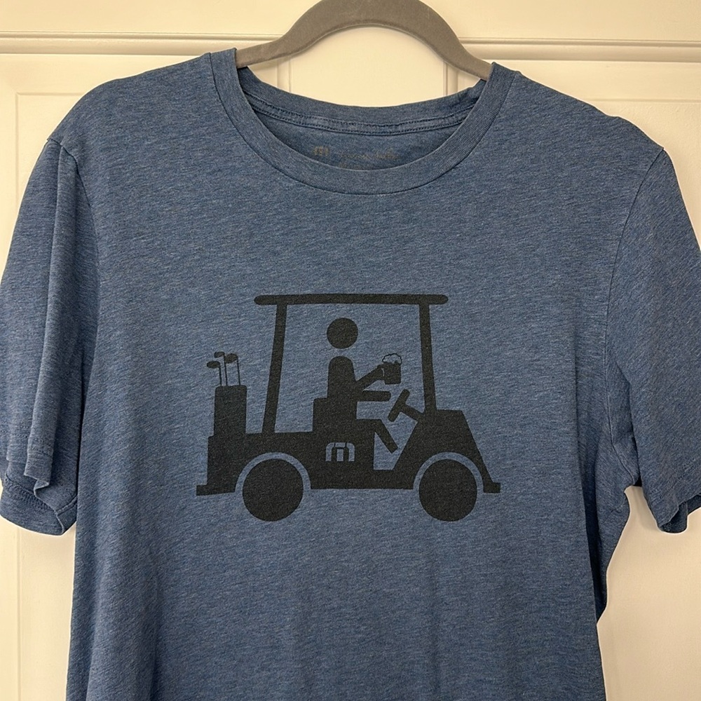 Travis Mathew T-shirt